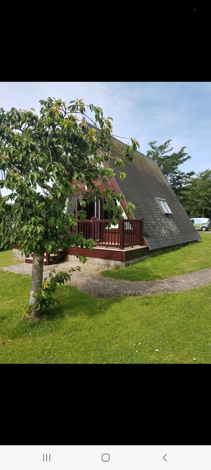 Snowdonia View@Puffin Lodges Chwilog Buitenkant foto